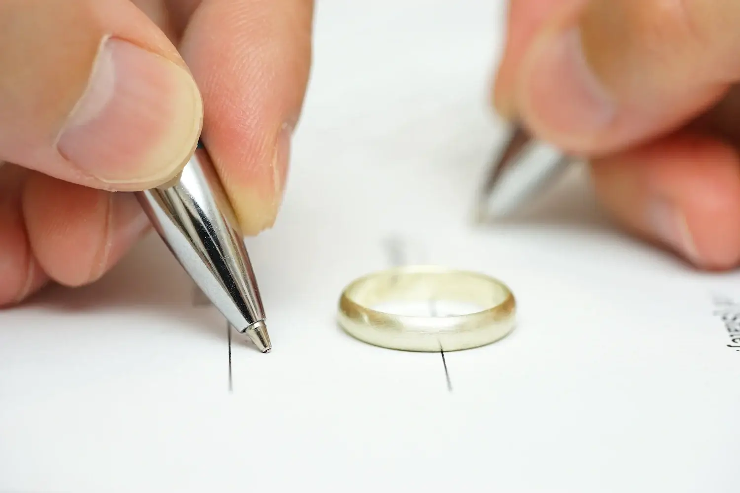 Strengthening Your Position in Divorce Negotiations with Professional Mediation Evesham