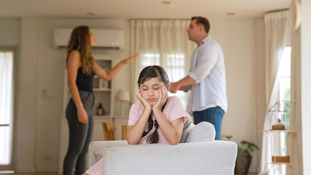 What Is Parental Responsibility in the UK Evesham