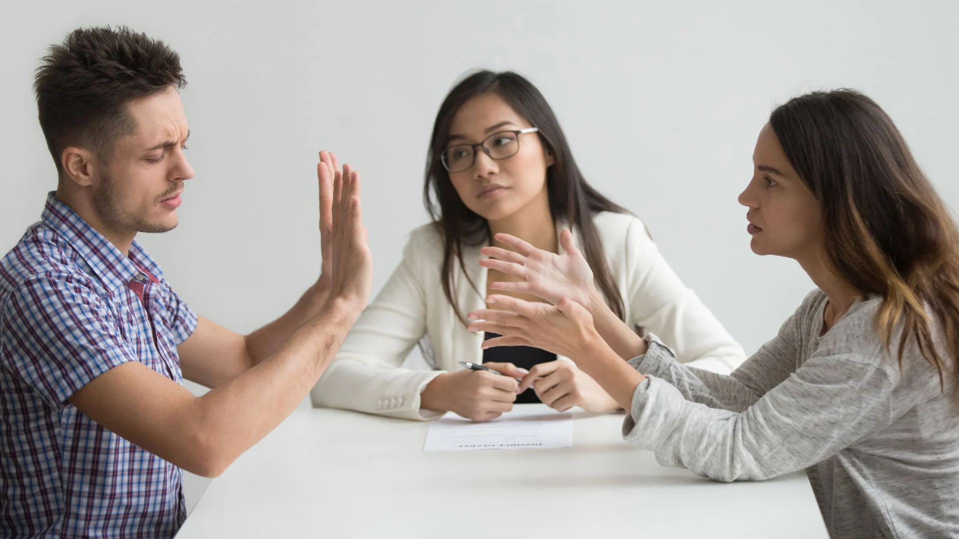 The Legal Framework Behind Family Mediation in the UK Evesham