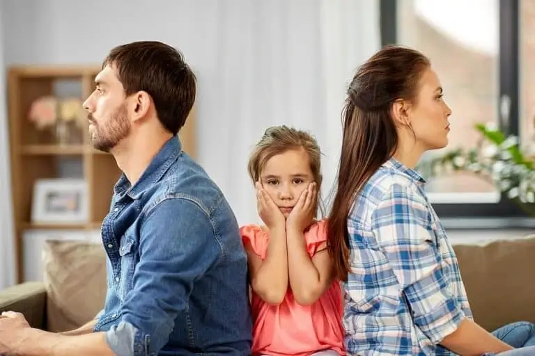 Damage to Co-Parenting and Long-Term Relationships Evesham