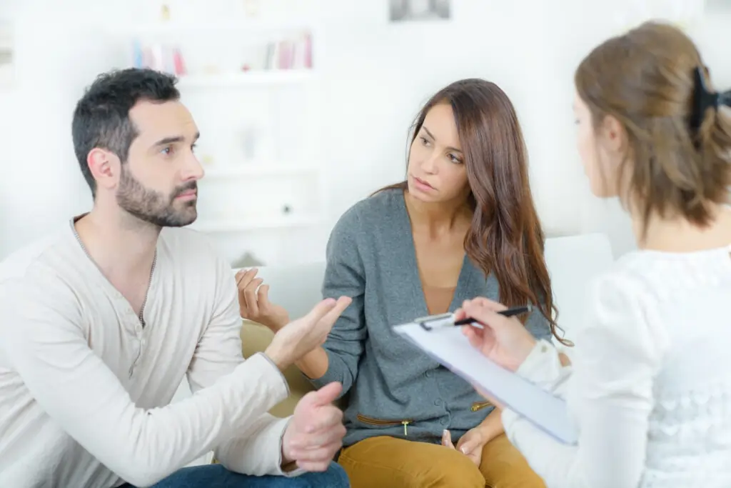 Empowerment Through Structured Communication and Professional Support Evesham