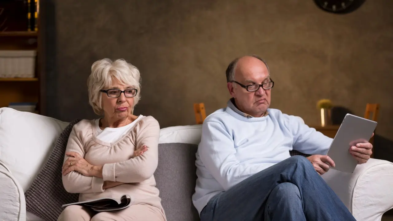 Preventing Long-Standing Family Issues from Escalating During Care Planning Evesham