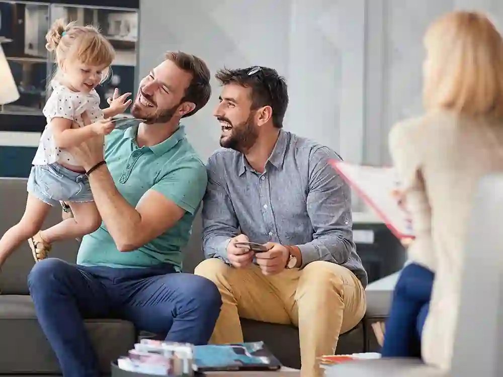 LGBTQ+ Parenting and Child Arrangement Mediation Evesham