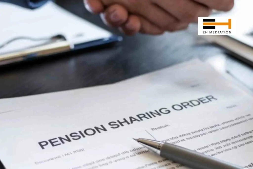 Pension Sharing Frequently Asked Questions Evesham