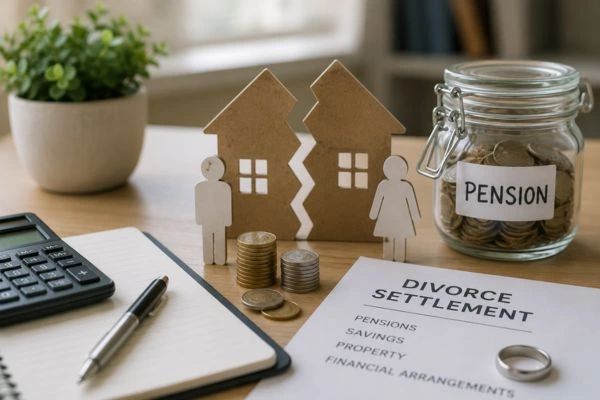 How Can We Fairly Divide Shared Financial Responsibilities When We Cannot Agree Evesham?