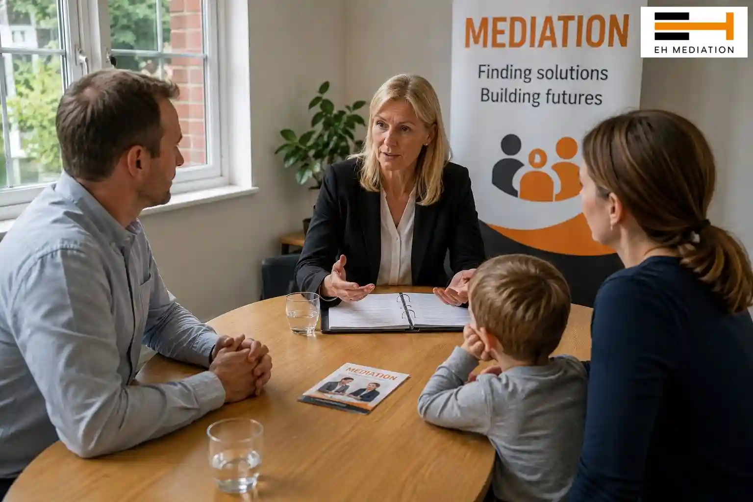 Separation, Child Arrangements and Finances: How Mediation Can Support Fair Solutions Evesham